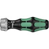 WERA 002901 Driver Handle for HEX Inserted Blades, Total Length: