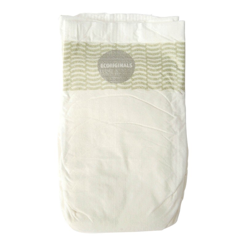 Ecoriginals Eco Nappies - True Newborn, 30 Pack - Size