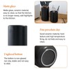 Aicharynic Kitchen Utensil Holder, Ceramic Utensil Holder 17.6 x 10.1