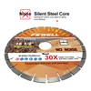 FEWELL 16 1/2 inch Bridge Saw Blade for Cutting Granite,
