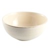 KINTO 55807 ORGANIC Bowl, 5.7 inches (145 mm), White