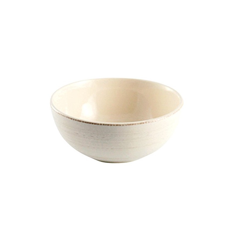 KINTO 55807 ORGANIC Bowl, 5.7 inches (145 mm), White