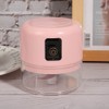 Intelligent Mini Electric Garlic Press Chopper Crusher USB Rechargeable Kitchen