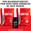 Max Muscle Maxpro Elite Premium Multi-Sourced Protein | 30g Protein,