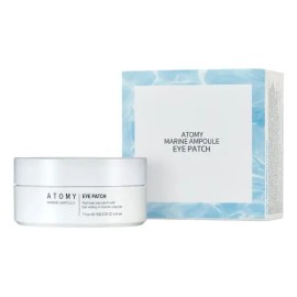 Atomy Parches Coreanos Antiarrugas Hidrogel De Colageno                                                                                               