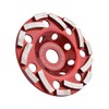 Gunpla 125mm x 22,2mm Diamond Grinding Disc 5 inch Abrasive