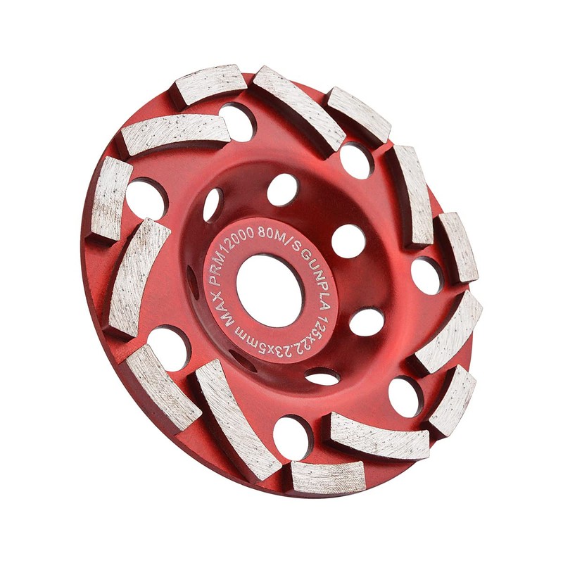 Gunpla 125mm x 22,2mm Diamond Grinding Disc 5 inch Abrasive
