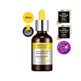 Missha Vita C Plus Blemish Firming Ampoule 40ml / 미샤   비타씨플러스 잡티 탄력앰플 40ml