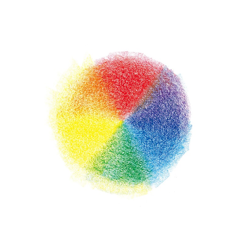 Stockmar シュトックマー Beeswax Stick Crayons 8 Colors, Case ST31002 Basic