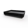 Zion Cases Display Case - Size: Horizontal Risers Only