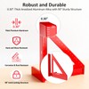8 inch 3D Multi-Angle Measuring Square Ruler, WT103B High Precision