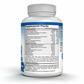 PI-IZ5U-KO45 Thick Hair Growth Vitamins – Anti Hair Loss DHT Blocker