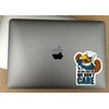 Swoop No One Likes Us Philadelphia Decal - for Cars,
