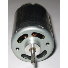 Mabuchi 545SH 12V DC Hobby Motor - 5 Pole - 3.17mm x 16mm D Shaft - 7000RPM