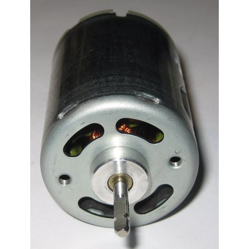 Mabuchi 545SH 12V DC Hobby Motor - 5 Pole -