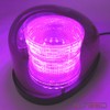ALTEED Streamline LED Rotating Light Playing Card, 7 Patterns of