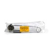 FAVORCOOL Single Flint Spark Strike Lighter with Flint & Steel