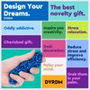 DYRDM 1000+ Original Ferrite Putty Blue, Fidget Toy Ferrite Stones