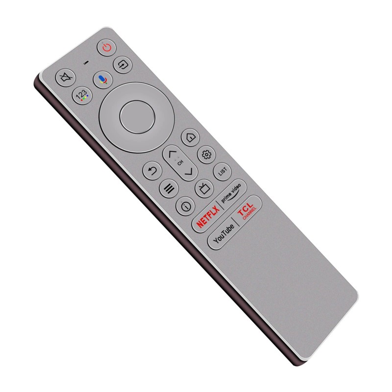For TCL New RC933 FUB1 Voice Replaced Remote fit for