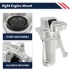 Promrmr Right Engine Mount Compatible with Honda Civic HR-V 2022