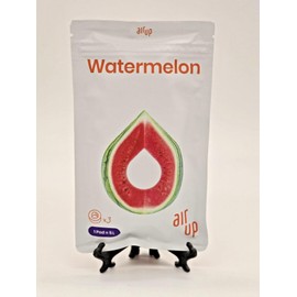 Generisch 3 x Pod Watermelon Air Up Original Water Bottle Accessories Flavored Pads 0 Calories (Pod Watermelon)