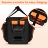 Carrying Case for JBL Partybox Encore Essential/Essential 2 Speaker, Portable