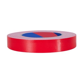 Duccinp Duct Tape Extra Strong 50m x 25mm Waterproof Repair Tape for Repairs, DIY, Crafts, Indoor and Outdoor Duct Tape (Red)