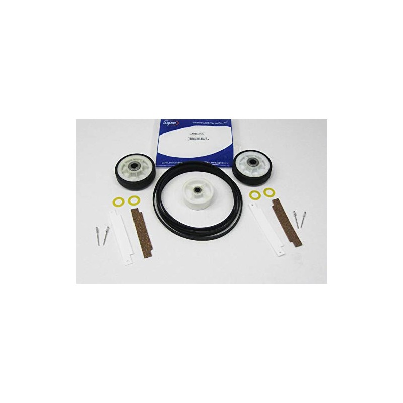 Dryer Repair Maintenace Kit for Maytag Belt Idler Pulley Glides