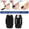 Toe Splints for Straightening Toes Straightener Adjustable Toe Corrector Brace