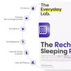 The Everyday Lab The Recharge Sleeping Patch Parches Transdermicos para