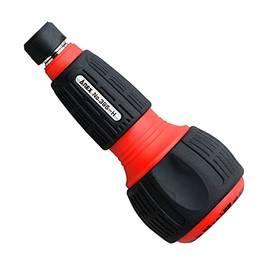 ANEX No. 395-H Ratchet Handle Replaceable Quick Ball 60 (No Bits)