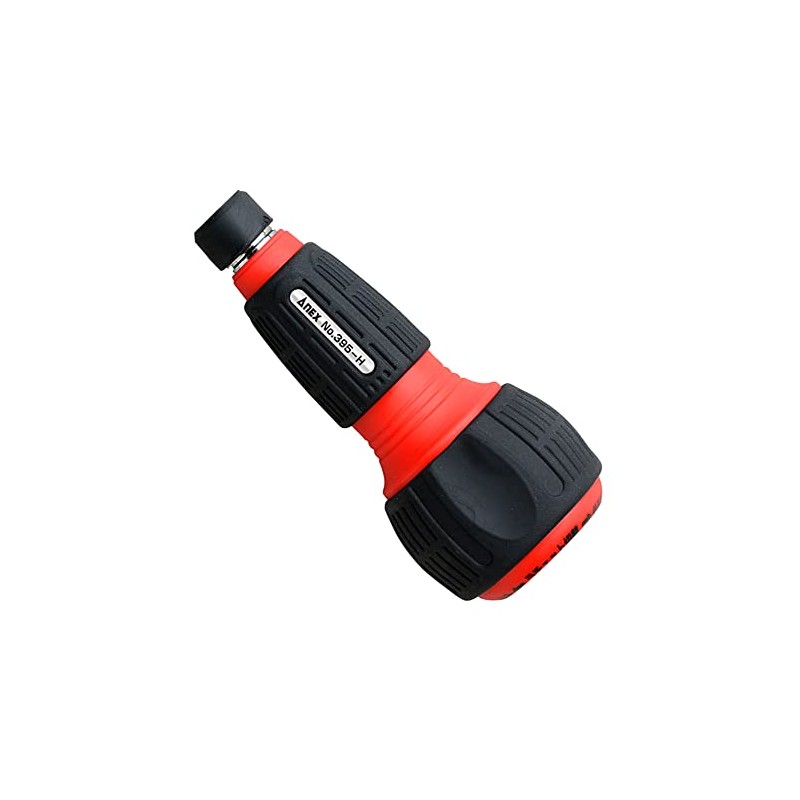ANEX No. 395-H Ratchet Handle Replaceable Quick Ball 60 (No