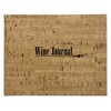 BookFactory Wine Journal Log Book/Collector’s Diary Notebook/Wine Tasting - 72