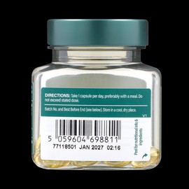 Holland & Barrett Vitamin K2 50ug