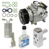 Universal Air Conditioner KT 4452 A/C Compressor and Component Kit