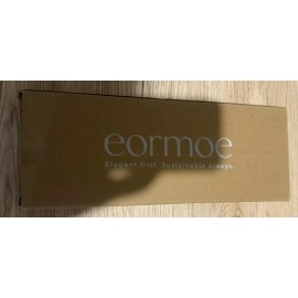 eormoe Faucet Mat for Kitchen Sink or Bathroom Counter 24'' Long Diatomite Lt Gray NEW