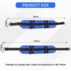 [Punching] Transfer Gear Belt, Running Belt with 6 Handle Belt,