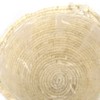 Natural Hanging Seagrass Plant Baskets Dural Layer Flower Planting Basket