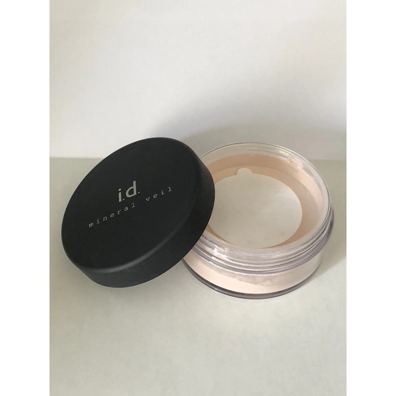Polvo de acabado bareMinerals FEATHER LIGHT MINERAL VEIL 10 g