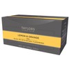 Taylors of Harrogate Citrus Black Tea 100 Individually Wrapped Tea