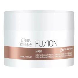 Mascarilla Fusion Wella 150ml Reparacion Intensiva