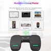 Wireless Page Turner Pedal Portable Music Page Turner for Tablets