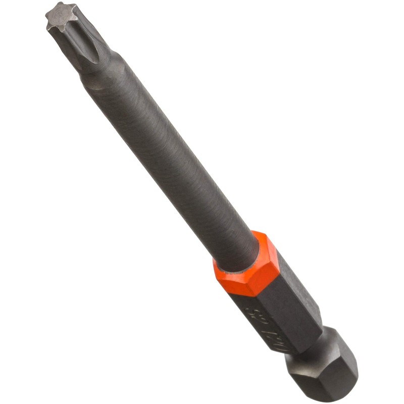 Vigor V6068 Bit Box Solid Hexagonal 6.3 (1/4 Inch)