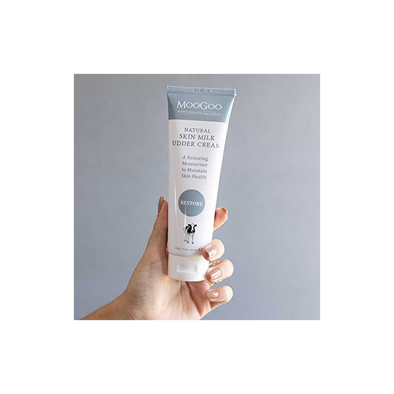 MooGoo crema para leche cutánea, 120 g