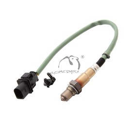 Dromedary 0035426918 Lambda Sensor Lamda Sensor Control Probe in Front of Catalytic Converter A-Class B-Class C-Class CLK E-Class G-Class GL-Class M-Class S-Class Viano Vito Colt VI Fortwo Cabrio