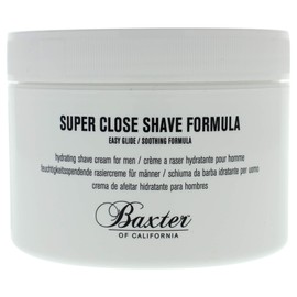 Baxter of California Formula for super smooth shave