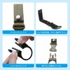 ZHEJIA Plastic Bottle Holder, Plastic Bottle Hook, Nylon Bottle Holder,