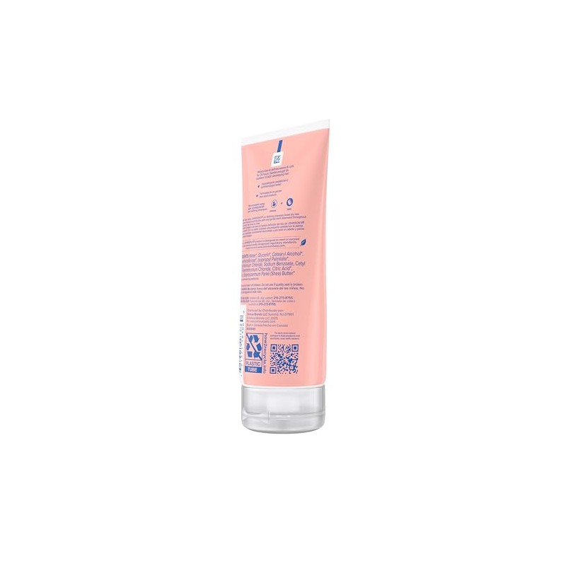 Johnson's Baby Curl Defining Tear-free Kids Leave-in Shea Butter Conditioner,