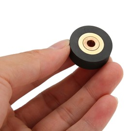 Rankomu for Revox Pinch Roller Pinch Roller Sintered Bronze Bearing, Pressure Roller for Revox B77 A700 PR99 C270 C274, Studer A67 B67 A807 A810, High Precision