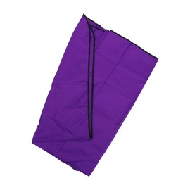 EXCEART Waterproof Professional Salon Cape Hairdressing Cape Hairdressing Cape Purple